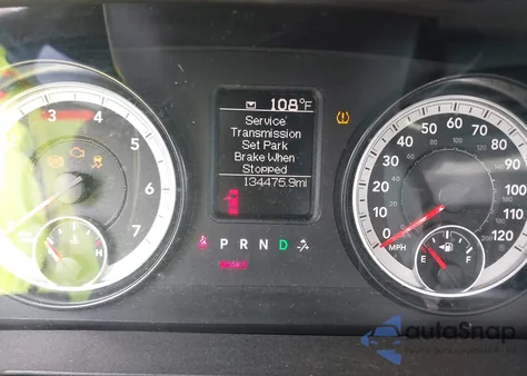 2015 Ram 1500 Tradesman из США, поврежденный, VIN 1C6RR6FGXFS742477